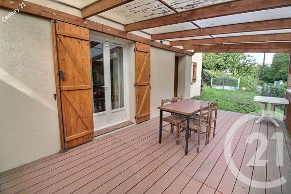 Maison à vendre  4 pièces - 92 m2 CHATEAU THIERRY - 02