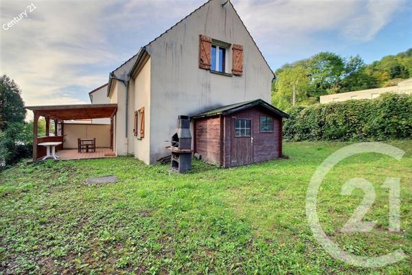 Maison à vendre  4 pièces - 92 m2 CHATEAU THIERRY - 02