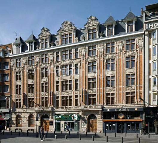 Bureaux à louer à Lille emplacement face à la gare pour un accès optimal