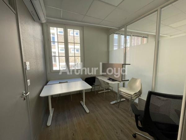 Bureaux à louer à Lille emplacement face à la gare pour un accès optimal