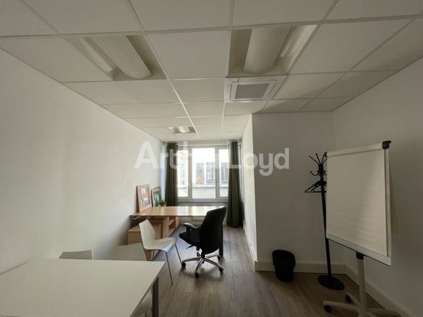 Bureaux à louer à Lille emplacement face à la gare pour un accès optimal