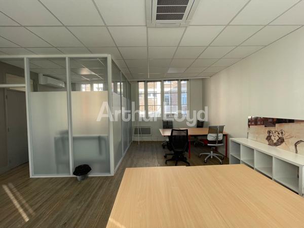 Bureaux à louer à Lille emplacement face à la gare pour un accès optimal