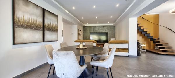 Belle maison 217 m2 / 4 chambres / 2 bureaux / Piscine / Terrain 2607 m2 / 20 minutes de Vienne