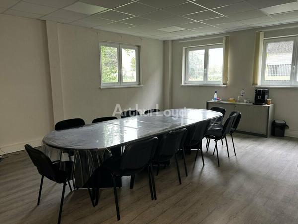 BUREAUX à VENDRE de 491.2 m²