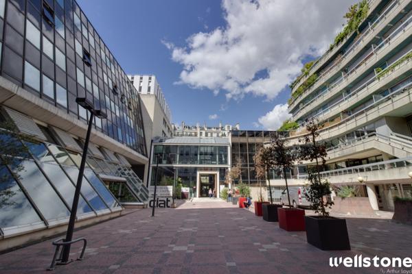 Bureaux à vendre à PARIS 75010