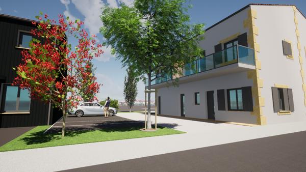 Achat maison près de La Rochelle - 4 pièce(s) - 61 m² - 364 206 €