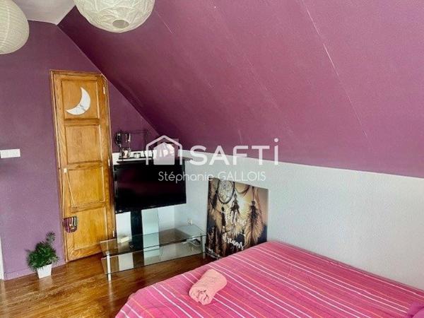 Maison T7 145m2 avec piscine