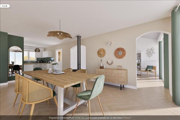 Maison à vendre |  Andernos-les-Bains |  4 pièces | 84 m²