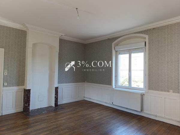 Rez de jardin 3 pièce(s) 2 chambre(s) 68 m²