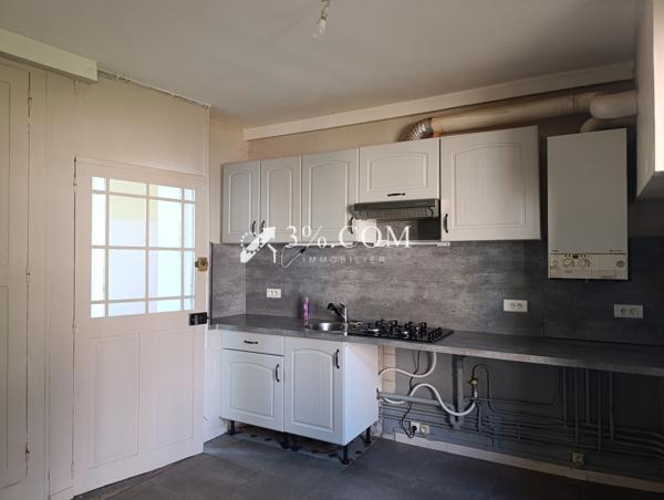 Rez de jardin 3 pièce(s) 2 chambre(s) 68 m²