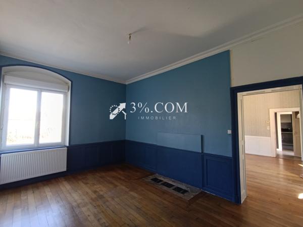 Rez de jardin 3 pièce(s) 2 chambre(s) 68 m²