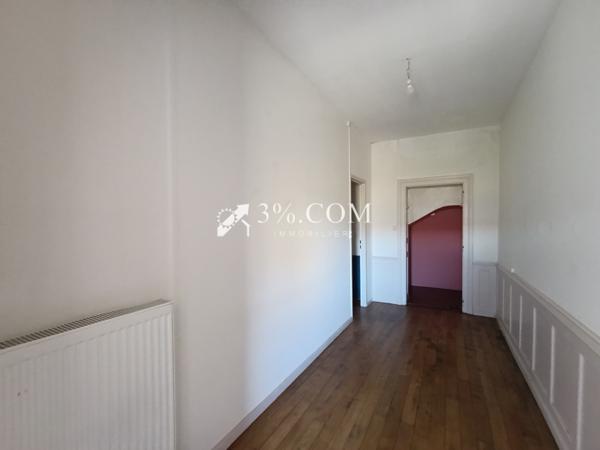 Rez de jardin 3 pièce(s) 2 chambre(s) 68 m²