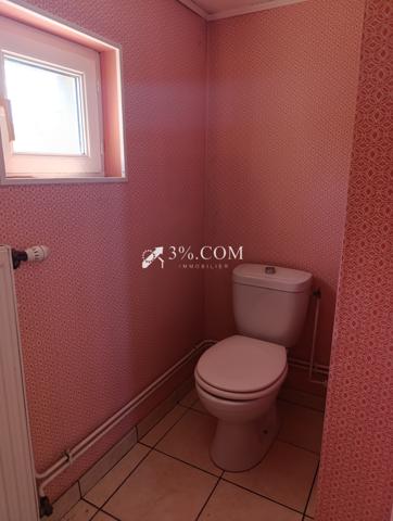 Rez de jardin 3 pièce(s) 2 chambre(s) 68 m²