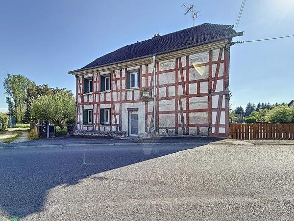 Maison  en vente - Territoire de Belfort 90