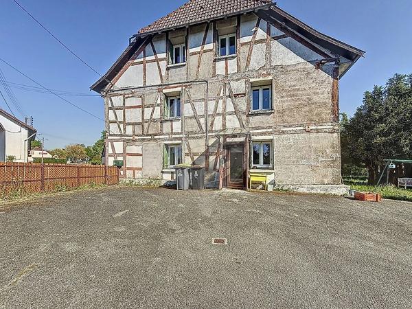 Maison  en vente - Territoire de Belfort 90