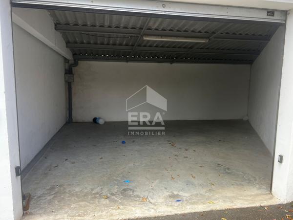 Rare grand garage secteur Chassin