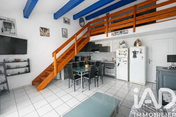 Appartement à vendre 2 pièces 40 m² Canet-en-Roussillon