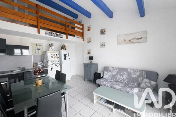 Appartement à vendre 2 pièces 40 m² Canet-en-Roussillon