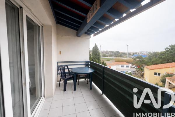 Appartement à vendre 2 pièces 40 m² Canet-en-Roussillon