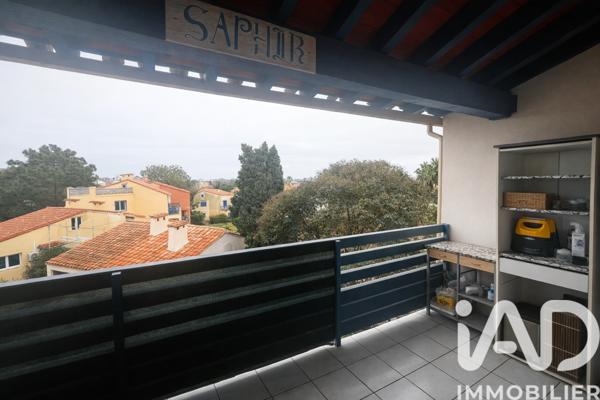 Appartement à vendre 2 pièces 40 m² Canet-en-Roussillon