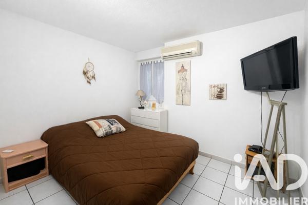 Appartement à vendre 2 pièces 40 m² Canet-en-Roussillon