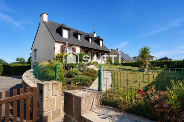 Grande maison familiale à Ducey-les-Chéris