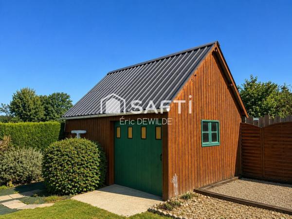 Grande maison familiale à Ducey-les-Chéris