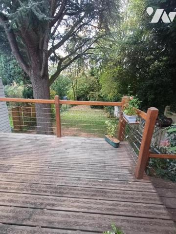 QUARTIER HENRIVILLE : Charmante maison de 197 m² avec JARDIN et 2 GARAGES