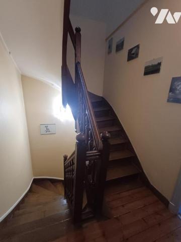 QUARTIER HENRIVILLE : Charmante maison de 197 m² avec JARDIN et 2 GARAGES