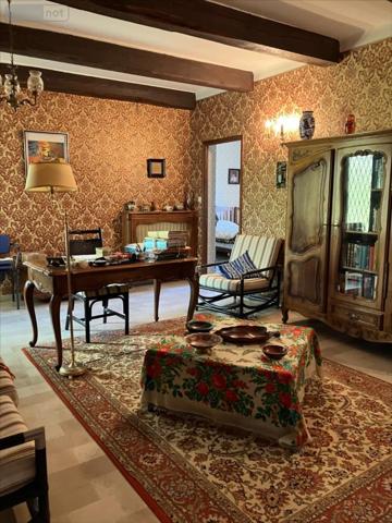 Autres types de maison à vendre à Saint-Étienne-les-Orgues dans les Alpes-de-Haute-Provence (04230), ref : 0885-MD