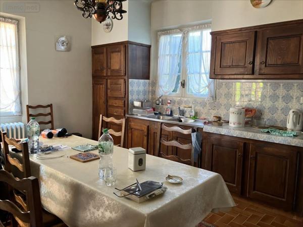 Autres types de maison à vendre à Saint-Étienne-les-Orgues dans les Alpes-de-Haute-Provence (04230), ref : 0885-MD