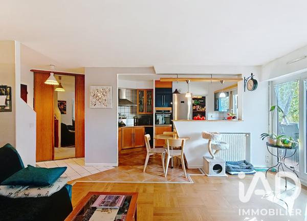 Appartement à vendre 5 pièces 99,4 m² Sevran