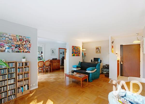 Appartement à vendre 5 pièces 99,4 m² Sevran