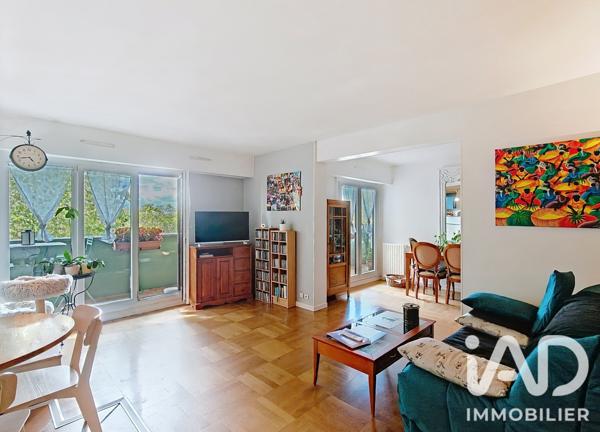 Appartement à vendre 5 pièces 99,4 m² Sevran