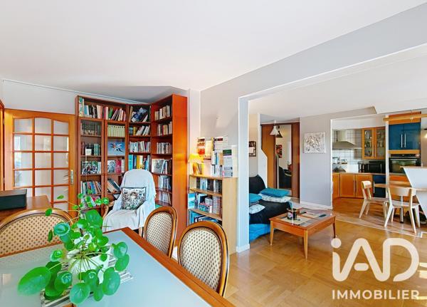 Appartement à vendre 5 pièces 99,4 m² Sevran