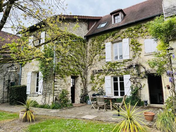 Vente Maison 8 pièces 256 m2 à Villers-Cotterêts
