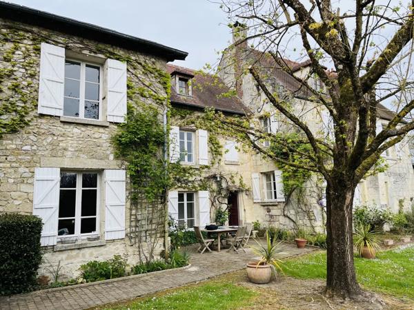 Vente Maison 8 pièces 256 m2 à Villers-Cotterêts