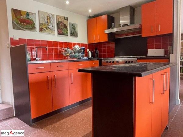 Maison à LARMOR-BADEN, 56870 - 6 pièces 130m²