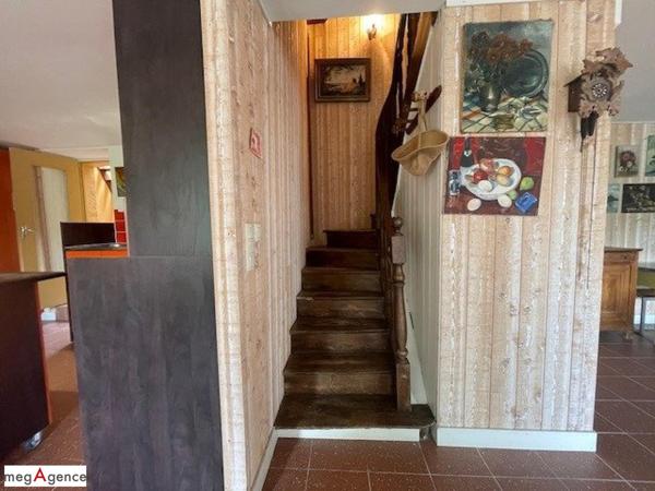 Maison à LARMOR-BADEN, 56870 - 6 pièces 130m²