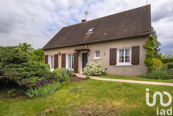 Maison à vendre 6 pièces 110 m² Moret-Loing-et-Orvanne
