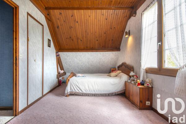 Maison à vendre 6 pièces 110 m² Moret-Loing-et-Orvanne