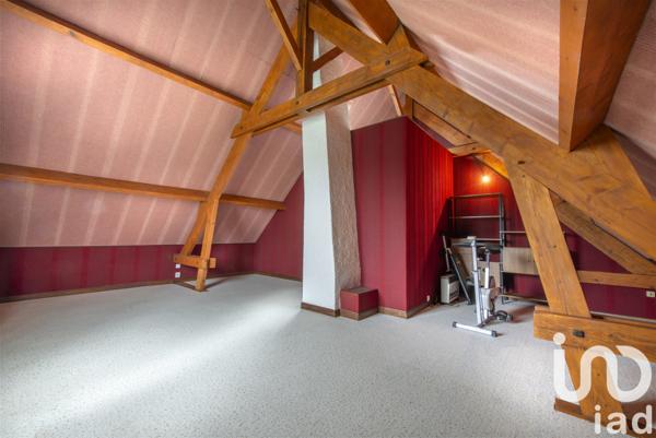 Maison à vendre 6 pièces 110 m² Moret-Loing-et-Orvanne