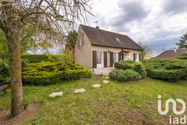 Maison à vendre 6 pièces 110 m² Moret-Loing-et-Orvanne