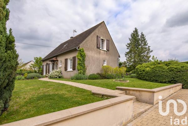 Maison à vendre 6 pièces 110 m² Moret-Loing-et-Orvanne