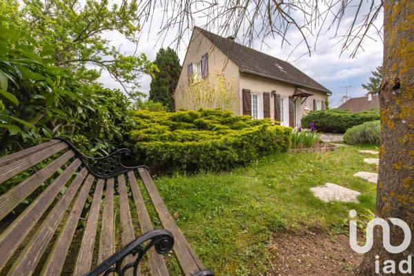 Maison à vendre 6 pièces 110 m² Moret-Loing-et-Orvanne