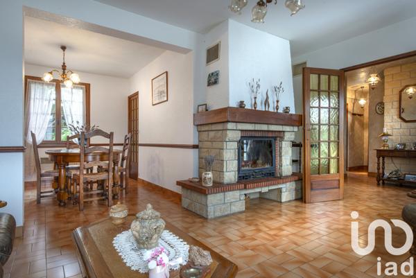 Maison à vendre 6 pièces 110 m² Moret-Loing-et-Orvanne