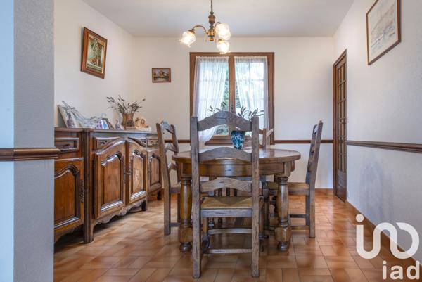 Maison à vendre 6 pièces 110 m² Moret-Loing-et-Orvanne