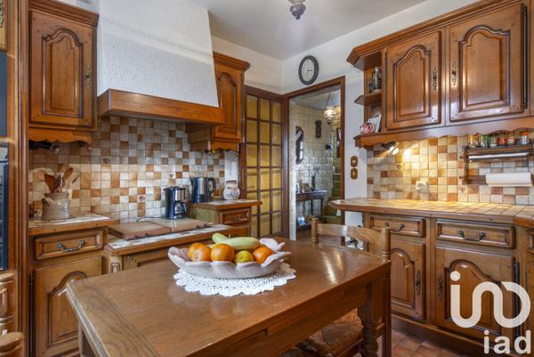 Maison à vendre 6 pièces 110 m² Moret-Loing-et-Orvanne