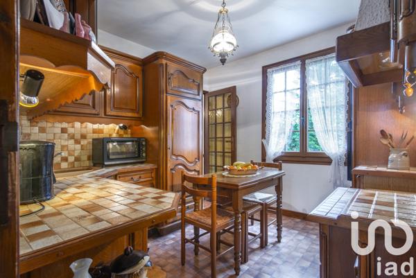 Maison à vendre 6 pièces 110 m² Moret-Loing-et-Orvanne