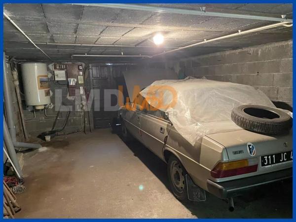 Figeac maison en pierre T4 sur sous sol complet avec terrain